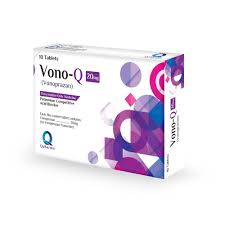 Digestive Health, VONO-Q 20MG TABS